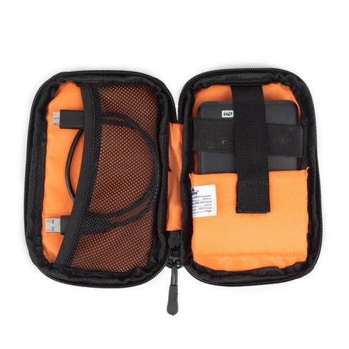 Rugged Hard Disk Cover